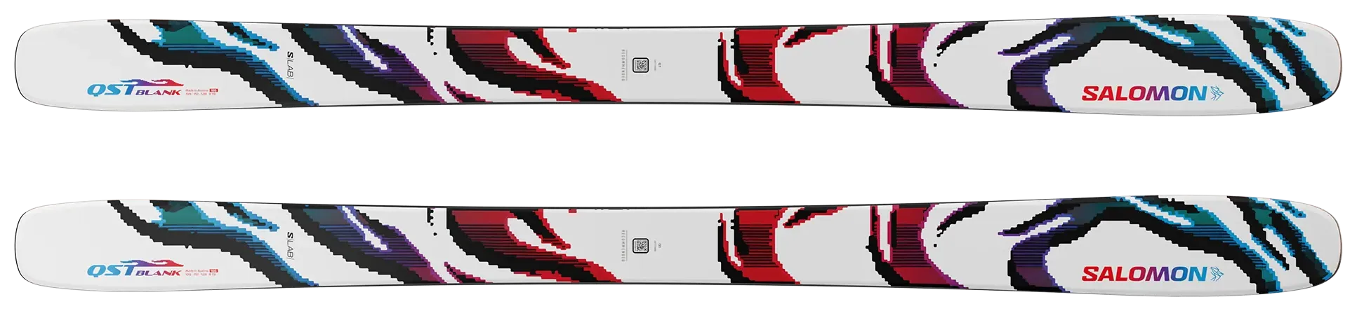 SALOMON S-LAB QST BLANK 2027